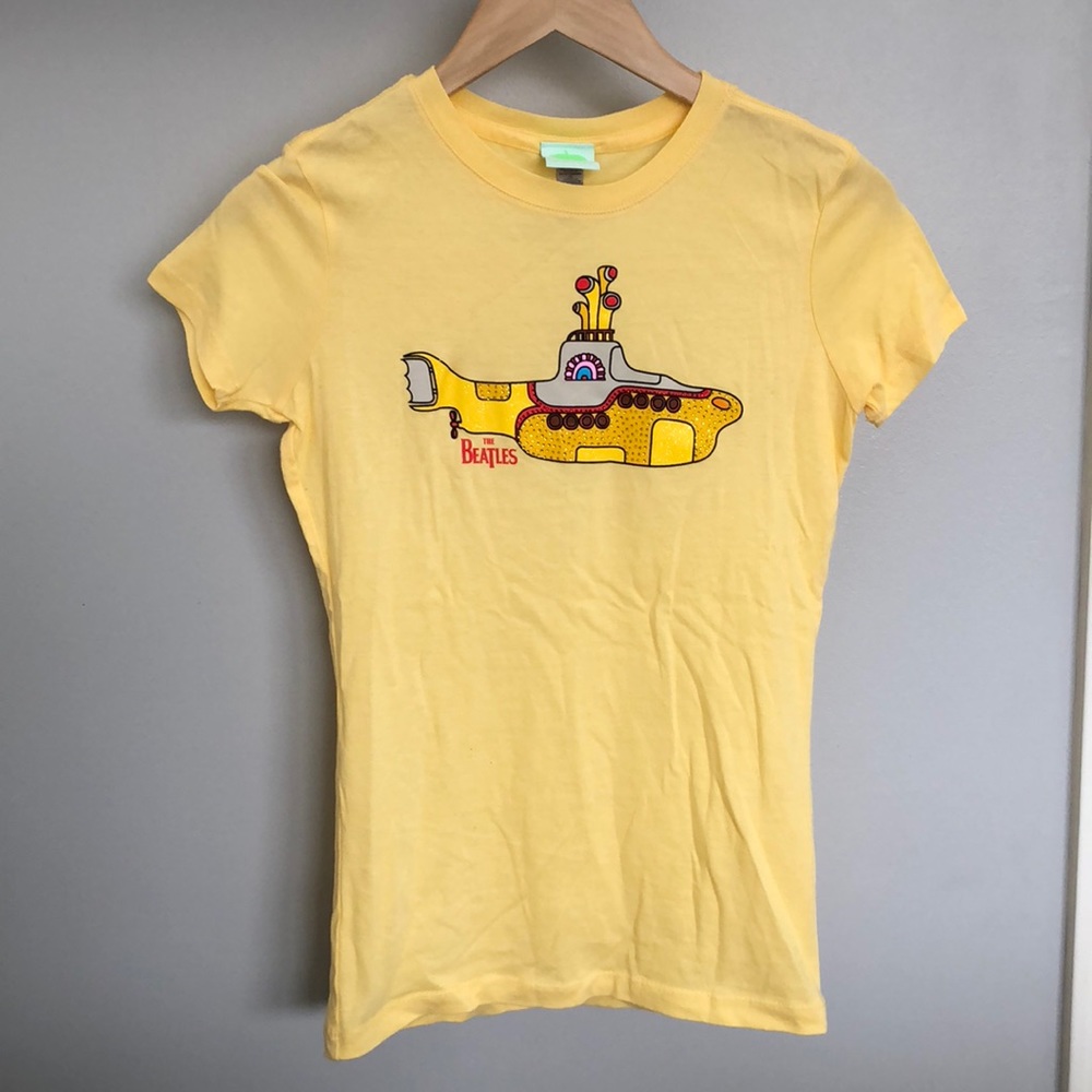 Beatles T-shirt
